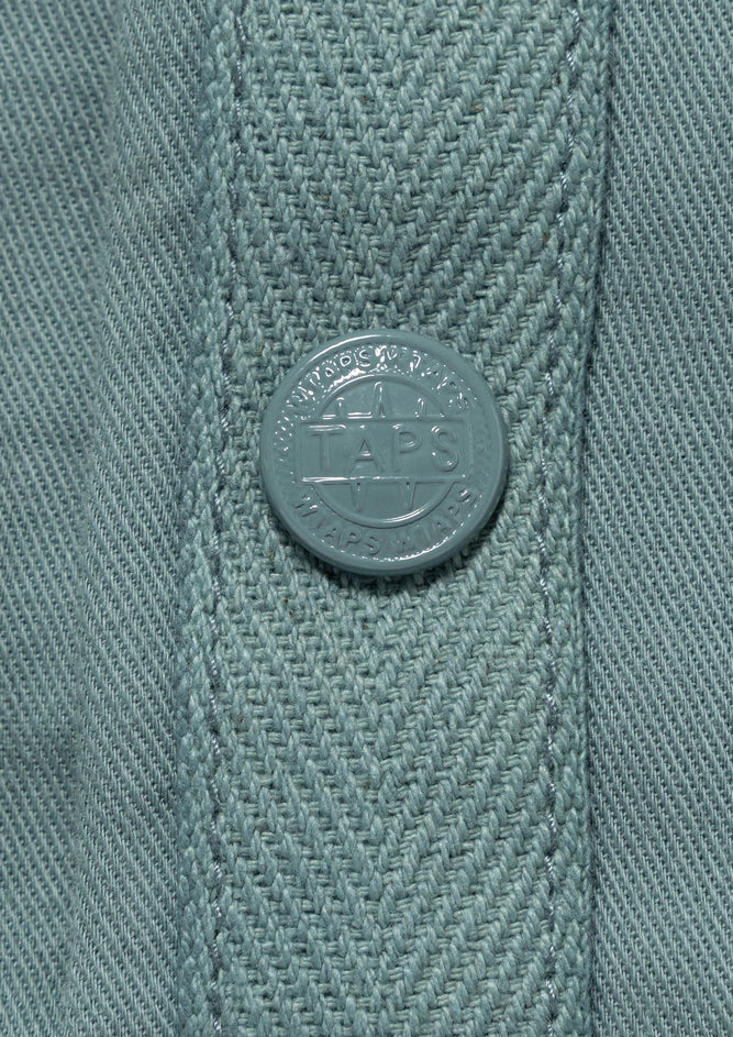 CHAMBER / LS / COTTON. TWILL