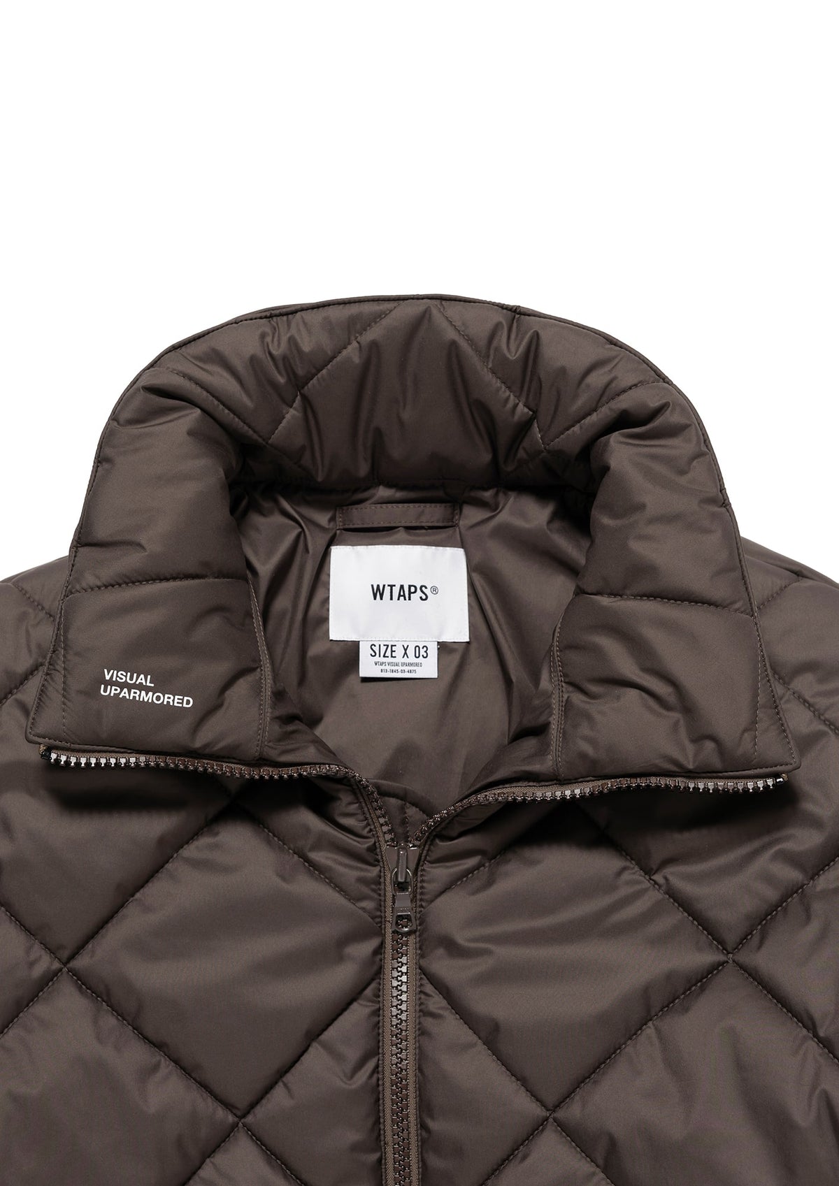GRILL / JACKET / POLYESTER. TAFFETA