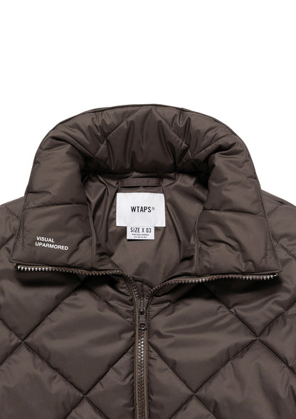 GRILL / JACKET / POLYESTER. TAFFETA