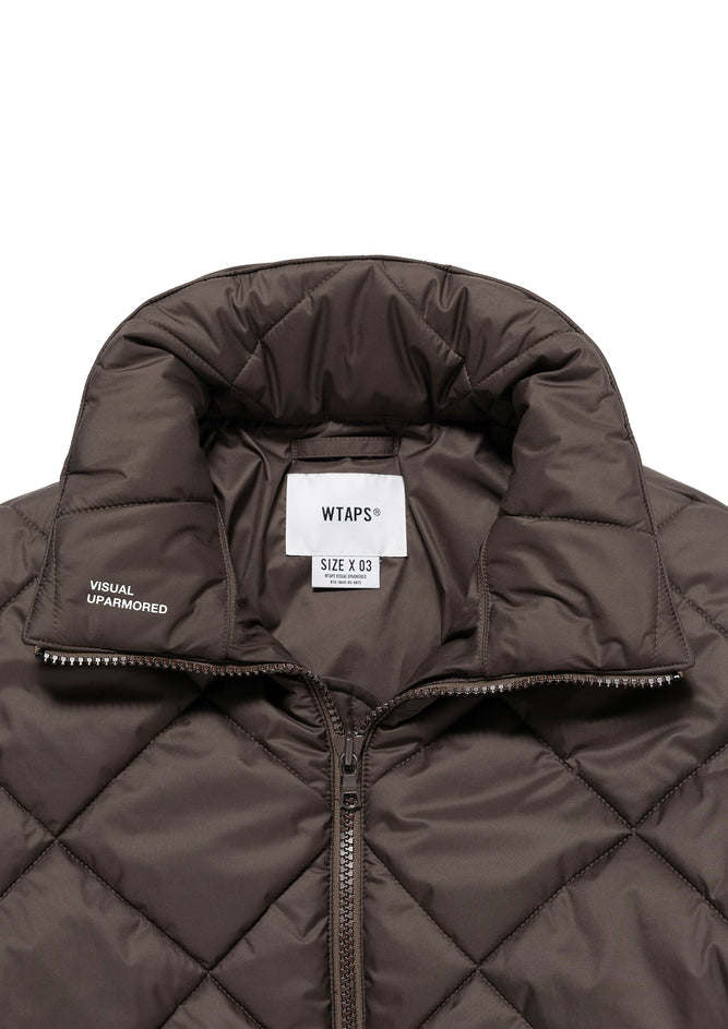 GRILL / JACKET / POLYESTER. TAFFETA
