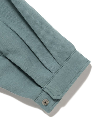 CHAMBER / LS / COTTON. TWILL