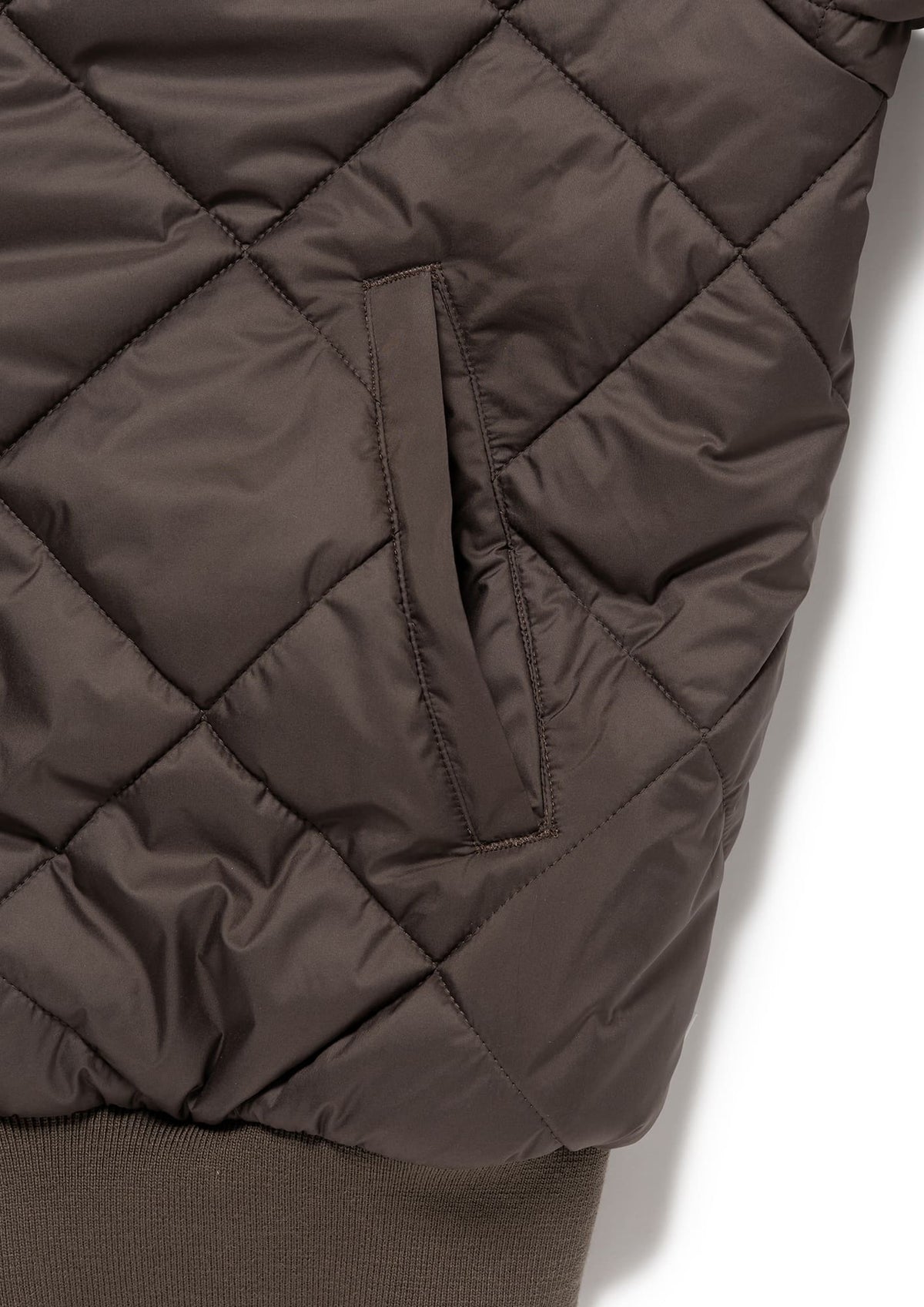 GRILL / JACKET / POLYESTER. TAFFETA