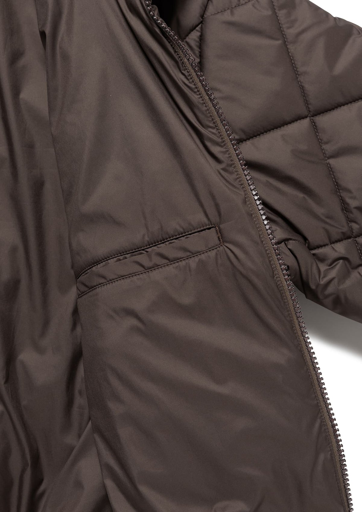 GRILL / JACKET / POLYESTER. TAFFETA
