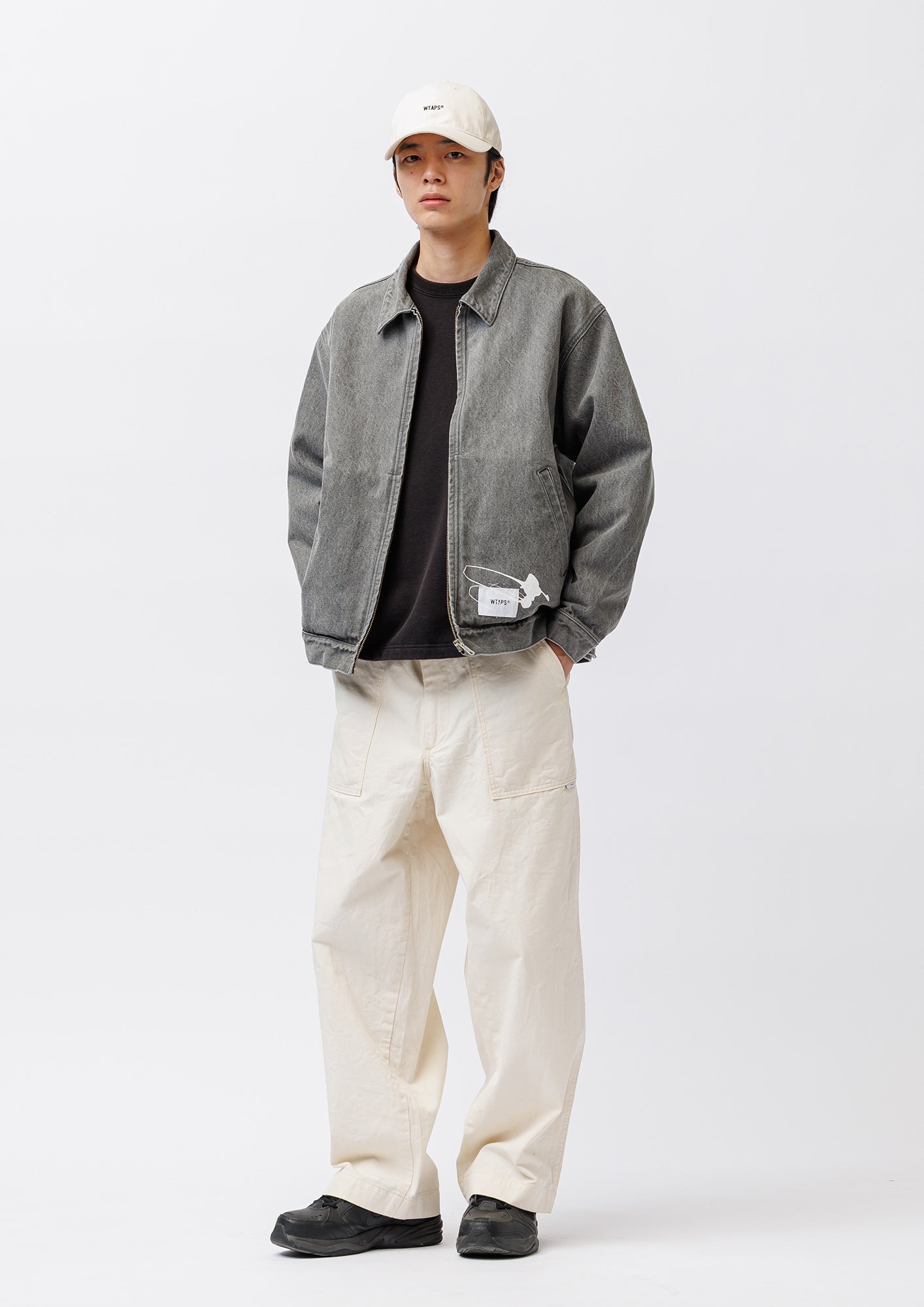 WRECKER / JACKET / COTTON. DENIM – WTAPS®