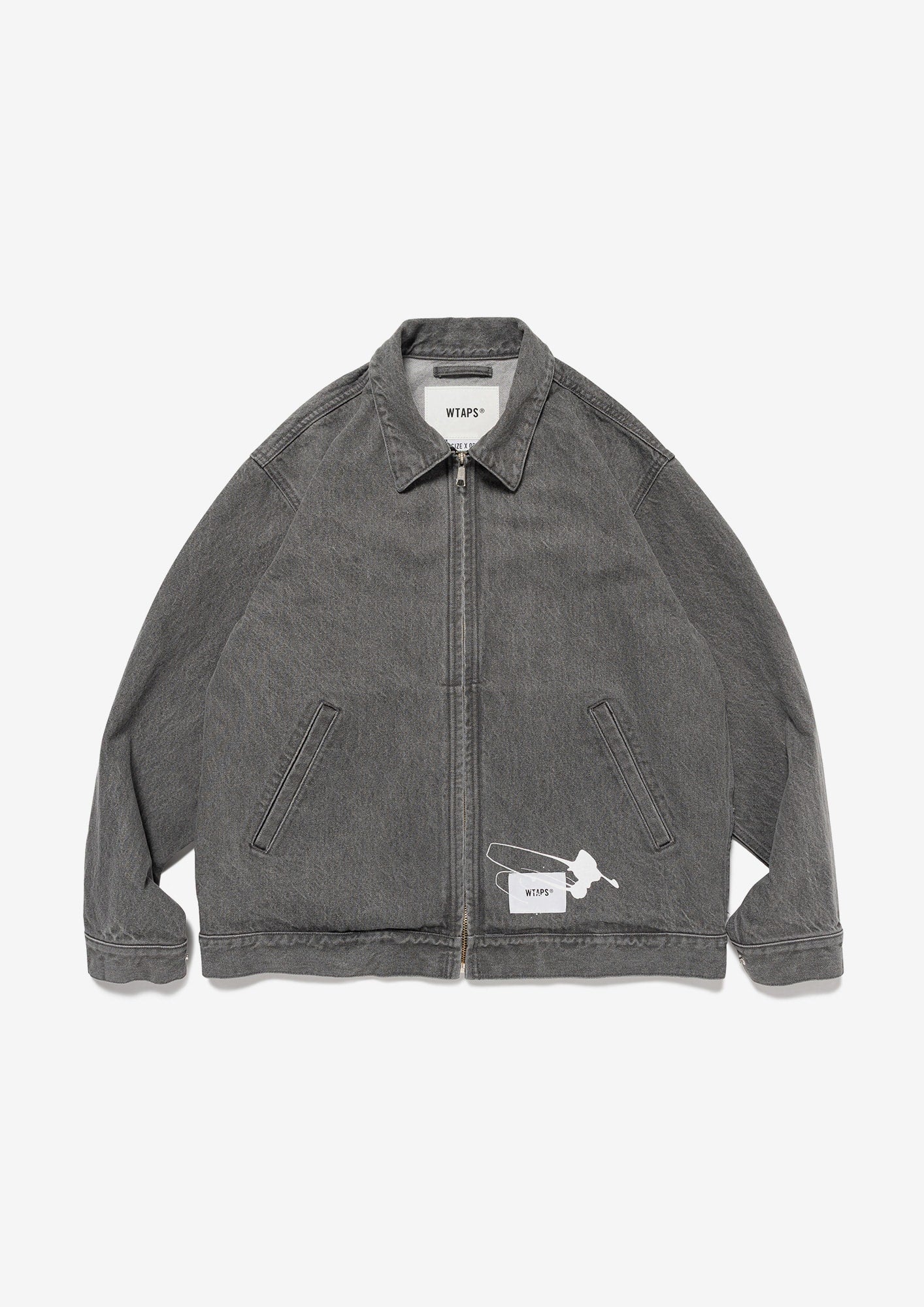 WRECKER / JACKET / COTTON. DENIM – WTAPS®
