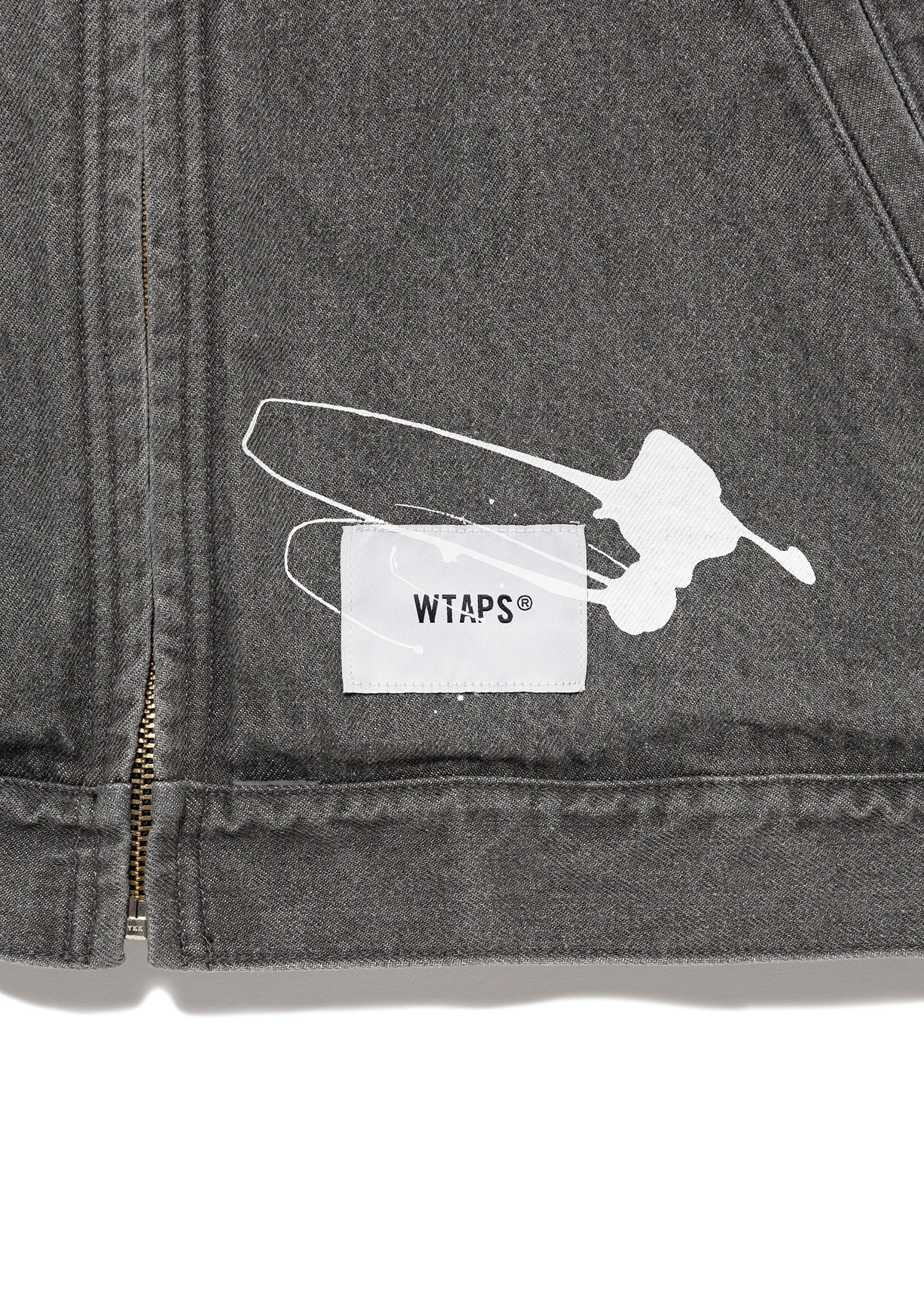 WRECKER / JACKET / COTTON. DENIM – WTAPS®