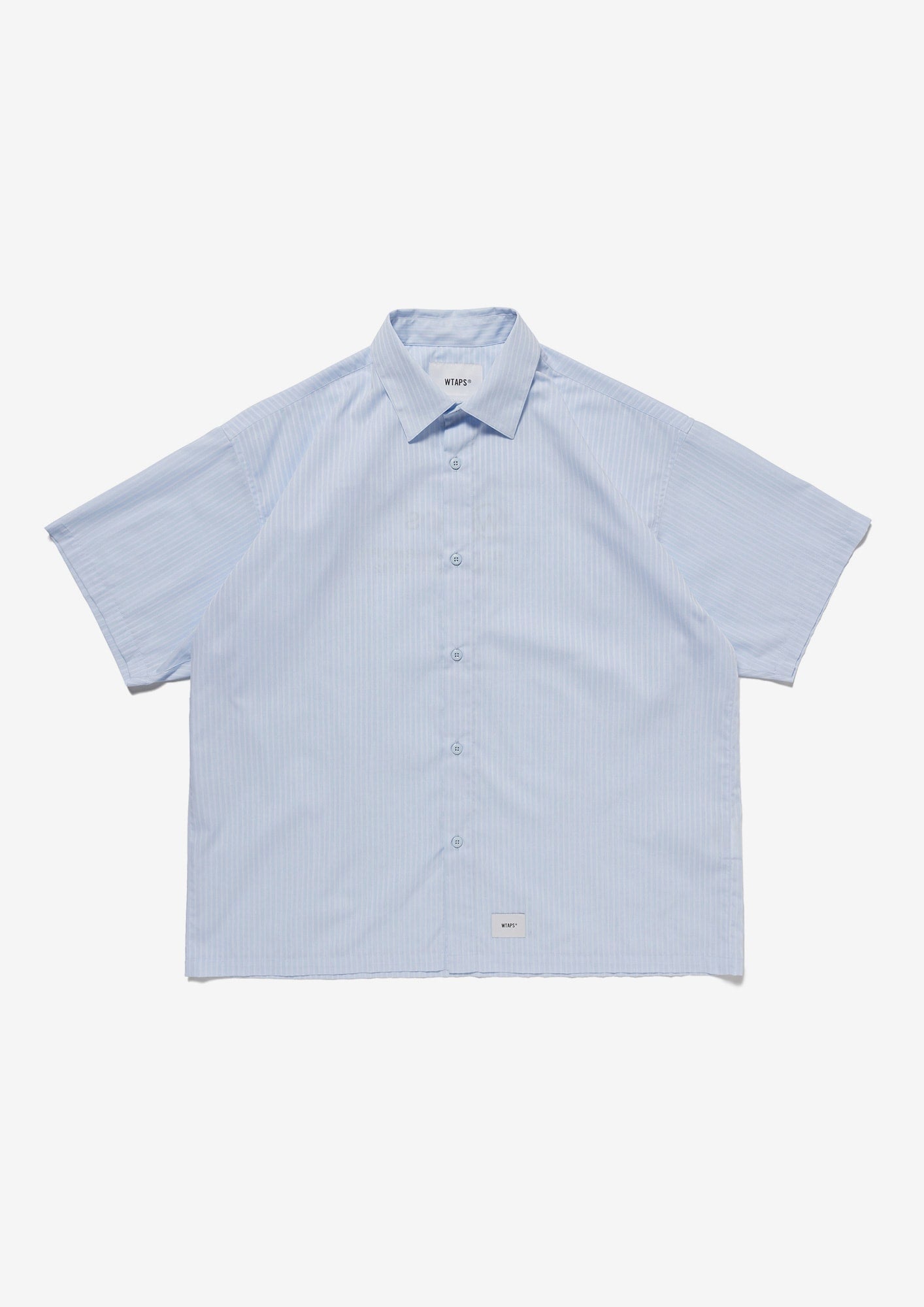 REPO / SS / CTPL. BROADCLOTH. TEXTILE