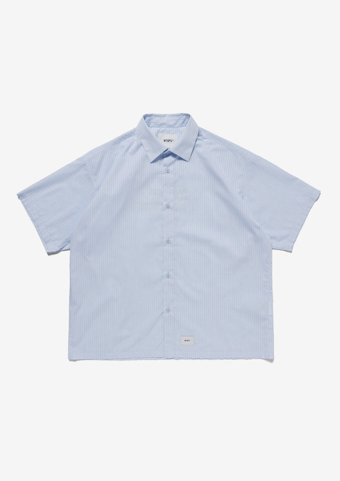 REPO / SS / CTPL. BROADCLOTH. TEXTILE