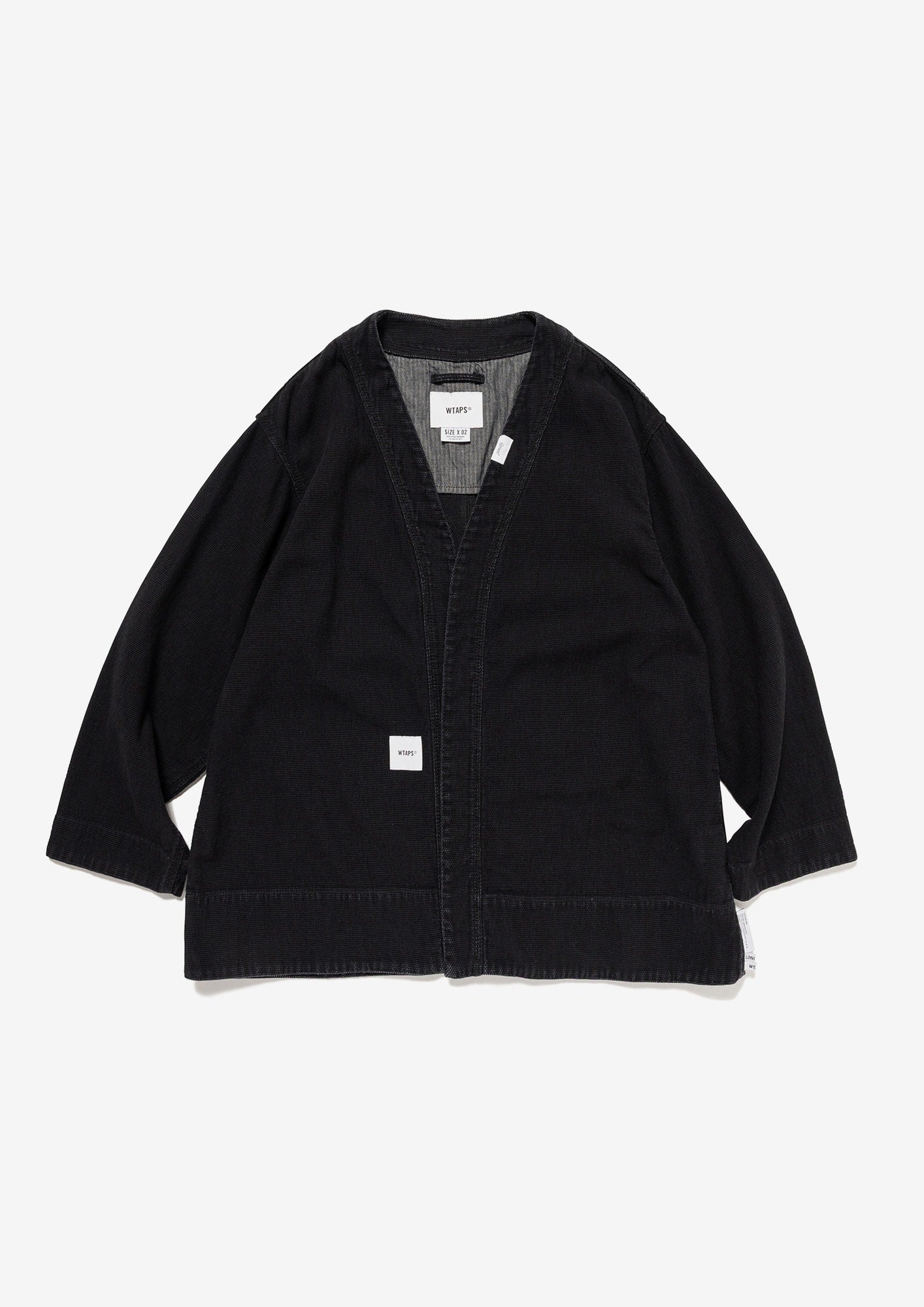 DOU / JACKET / COTTON. DENIM. SASHIKO – WTAPS®