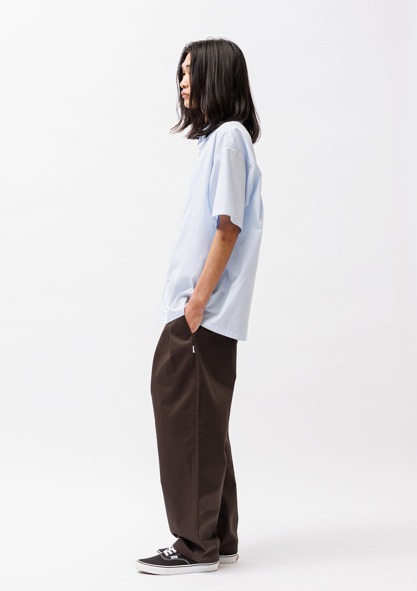 REPO / SS / CTPL. BROADCLOTH. TEXTILE – WTAPS®