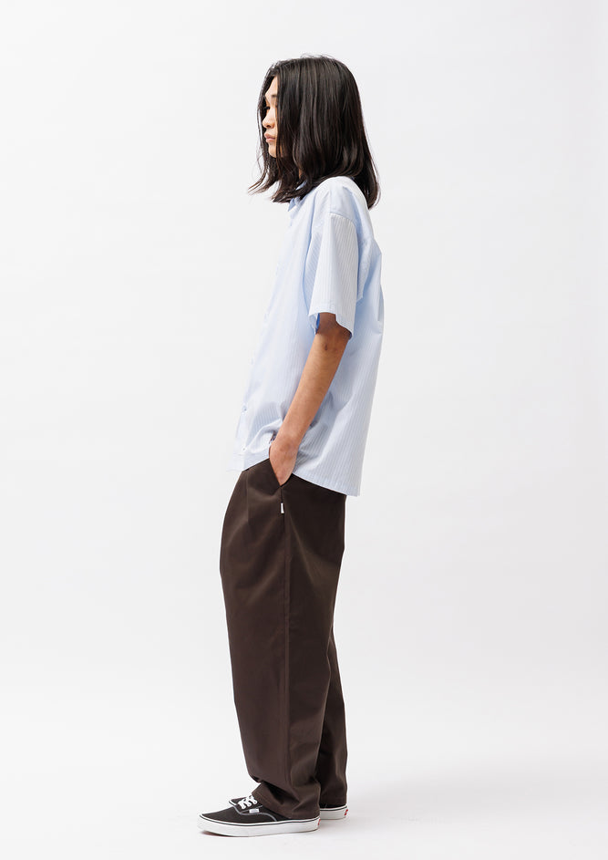 REPO / SS / CTPL. BROADCLOTH. TEXTILE