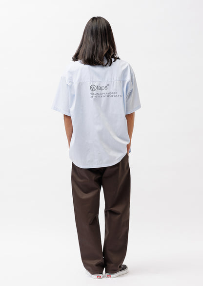 REPO / SS / CTPL. BROADCLOTH. TEXTILE