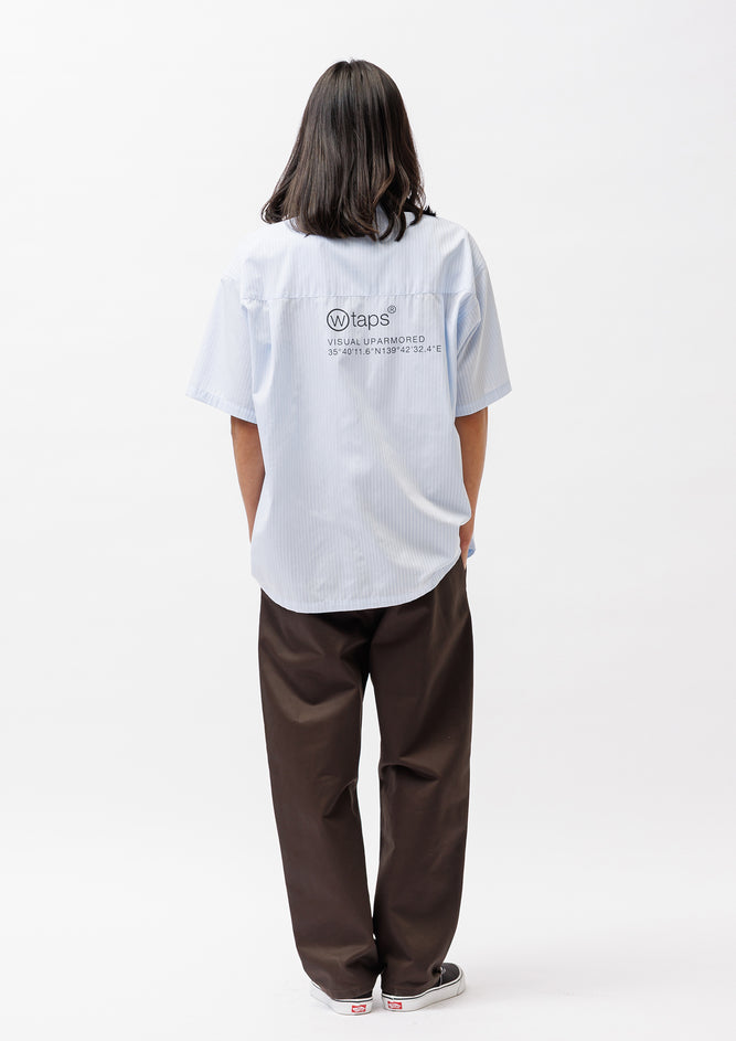 REPO / SS / CTPL. BROADCLOTH. TEXTILE