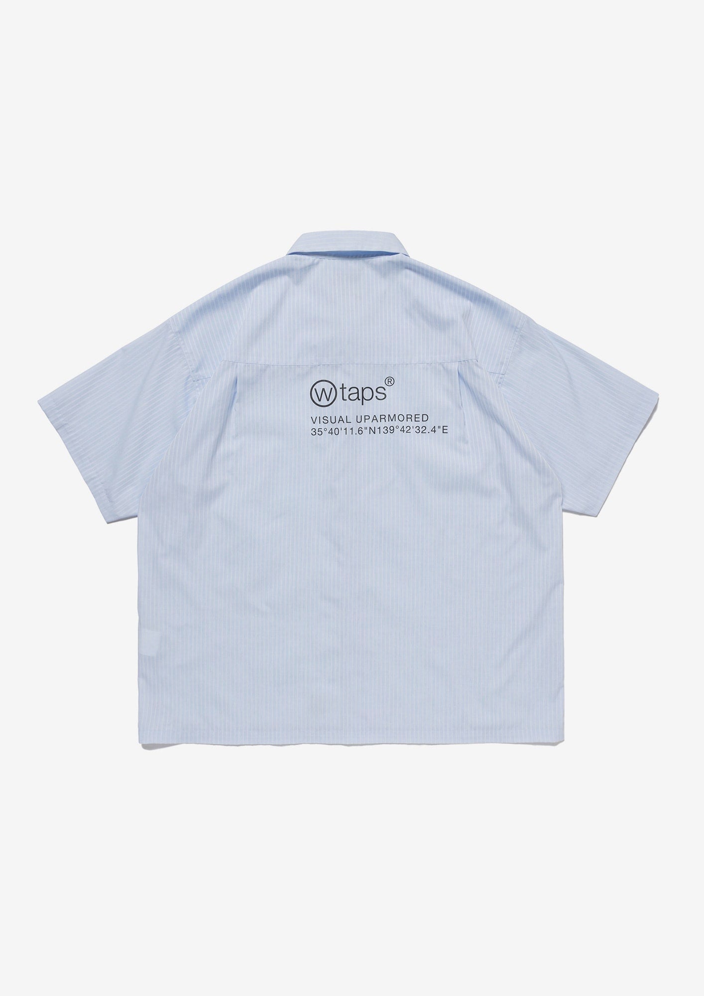REPO / SS / CTPL. BROADCLOTH. TEXTILE – WTAPS®