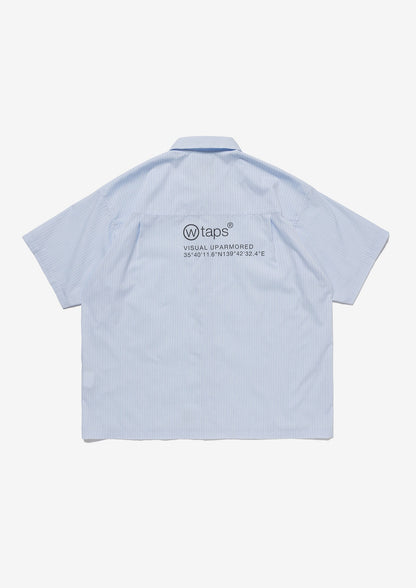 REPO / SS / CTPL. BROADCLOTH. TEXTILE