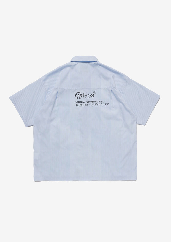 REPO / SS / CTPL. BROADCLOTH. TEXTILE