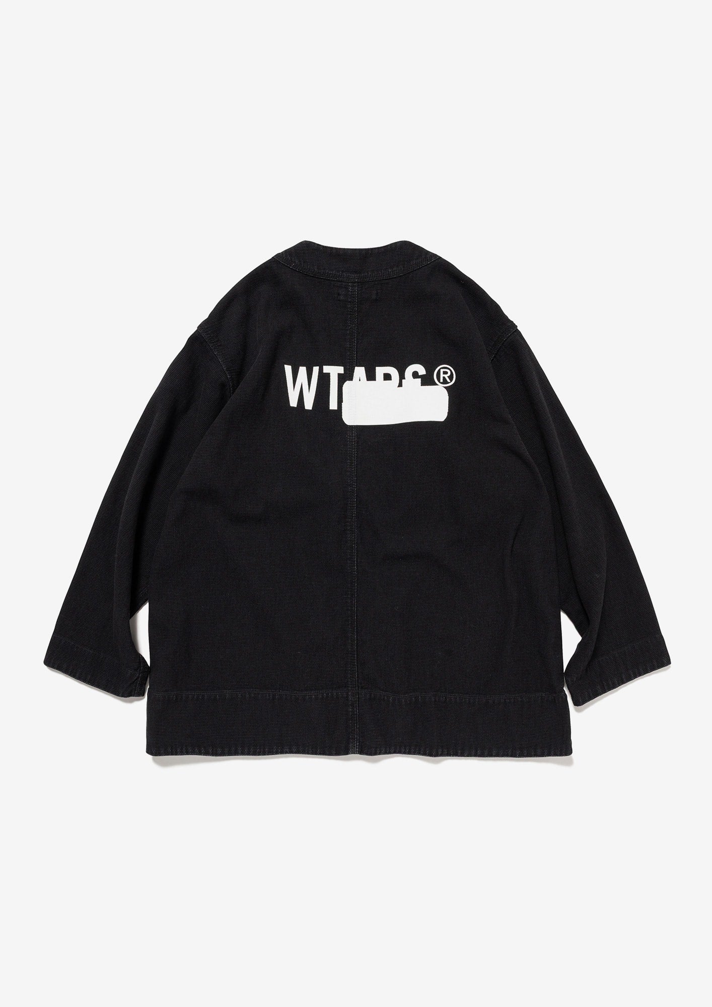 DOU / JACKET / COTTON. DENIM. SASHIKO – WTAPS®