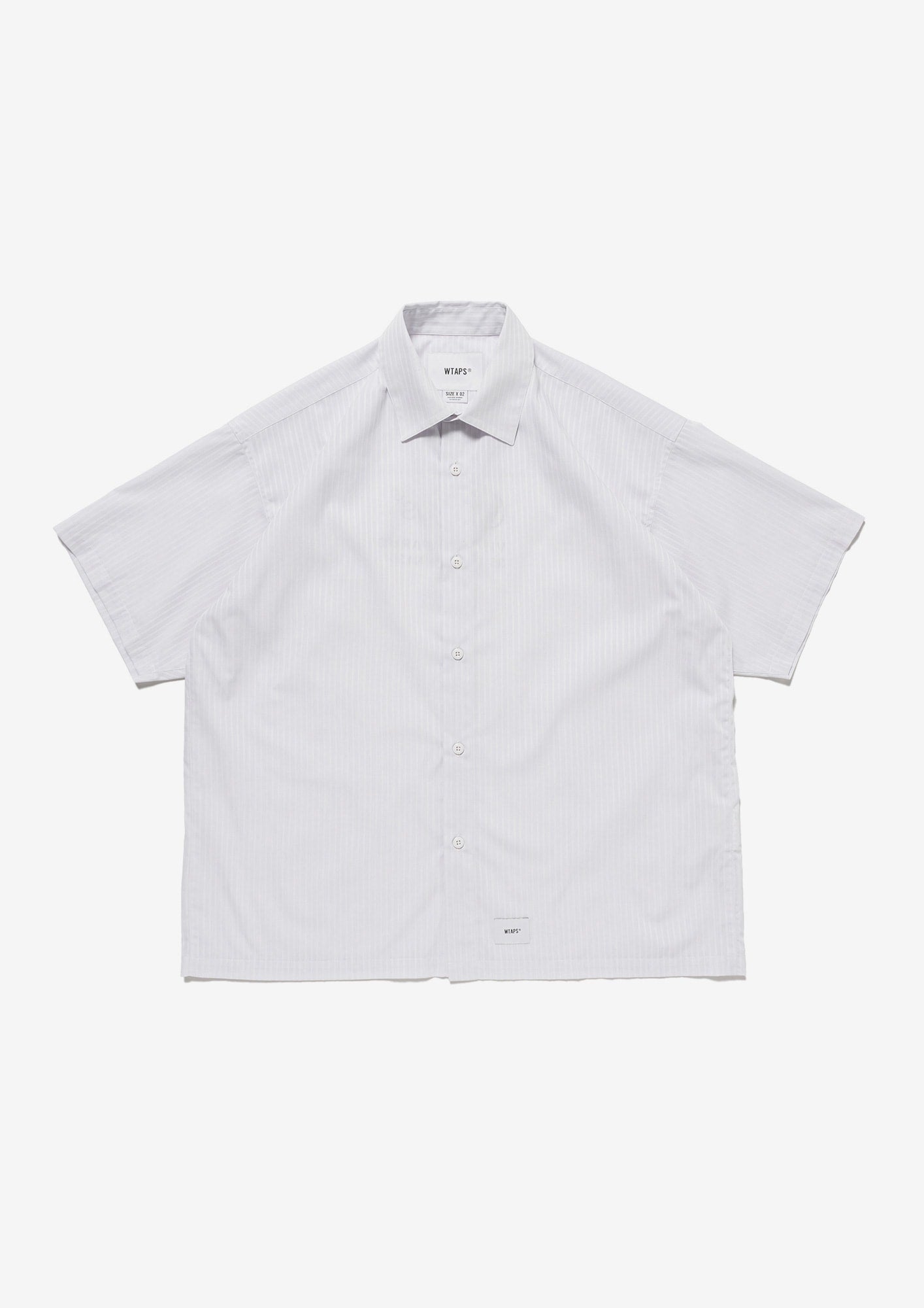 REPO / SS / CTPL. BROADCLOTH. TEXTILE