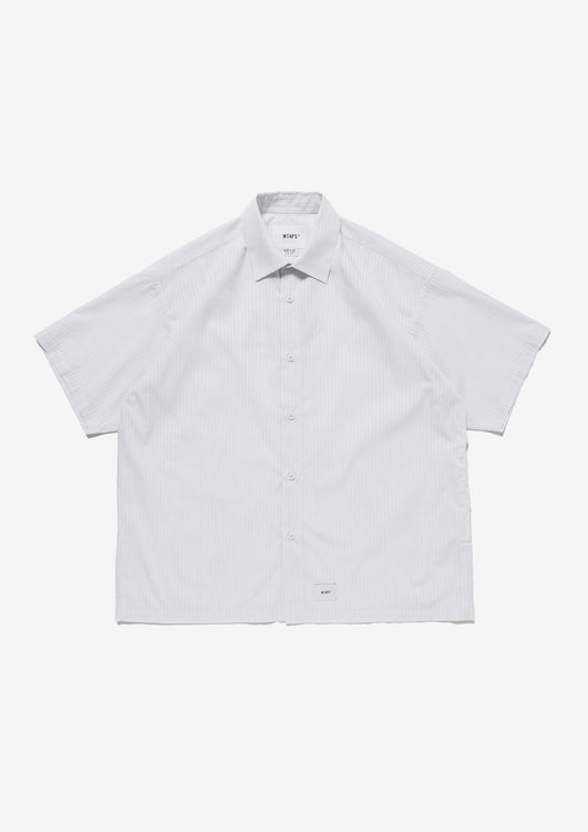 REPO / SS / CTPL. BROADCLOTH. TEXTILE