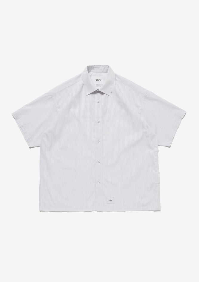 REPO / SS / CTPL. BROADCLOTH. TEXTILE