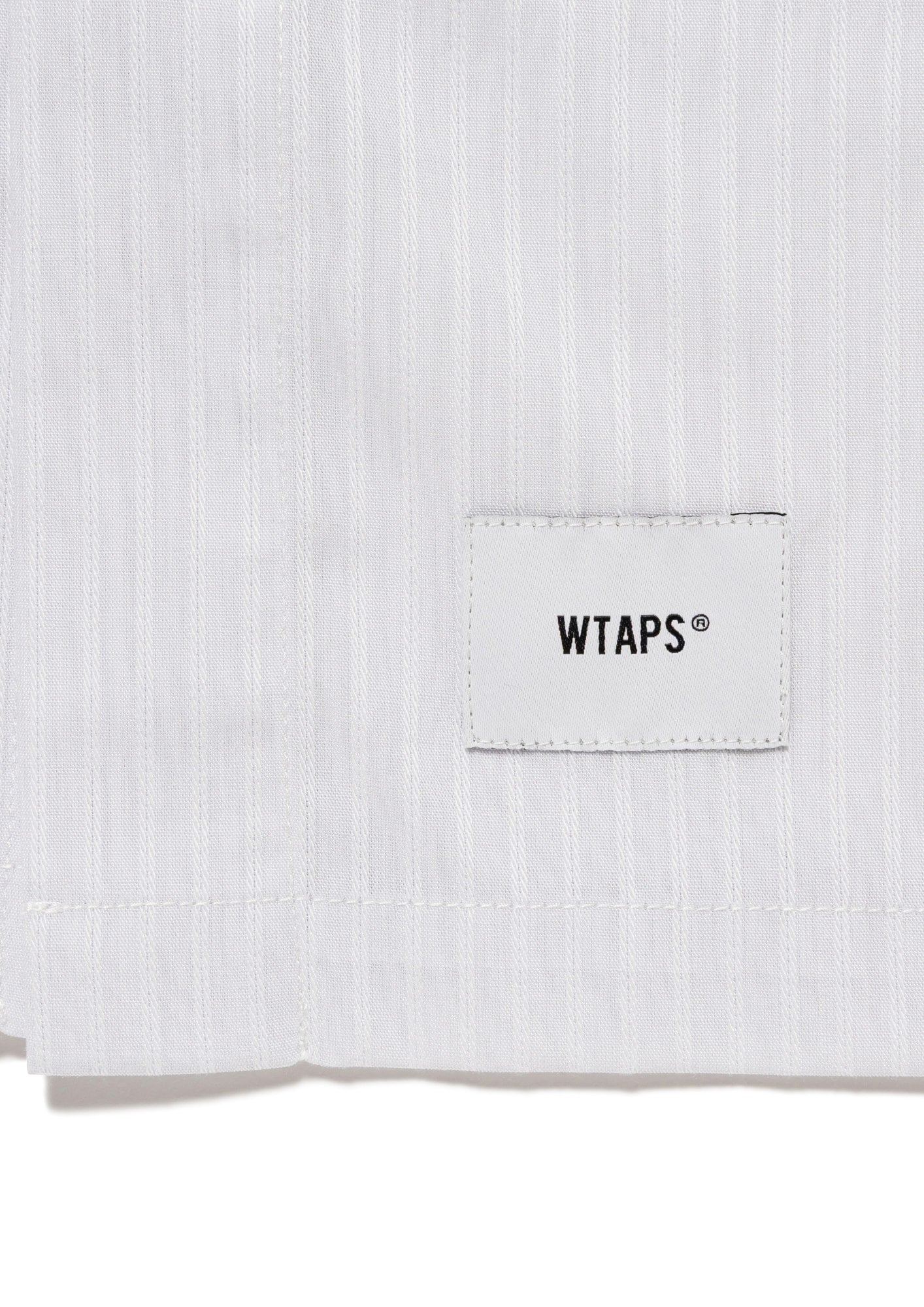 REPO / SS / CTPL. BROADCLOTH. TEXTILE – WTAPS®