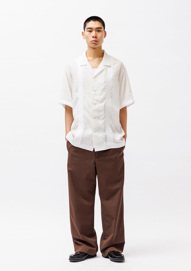KINGPIN 01 / SS / CLPL. TWILL