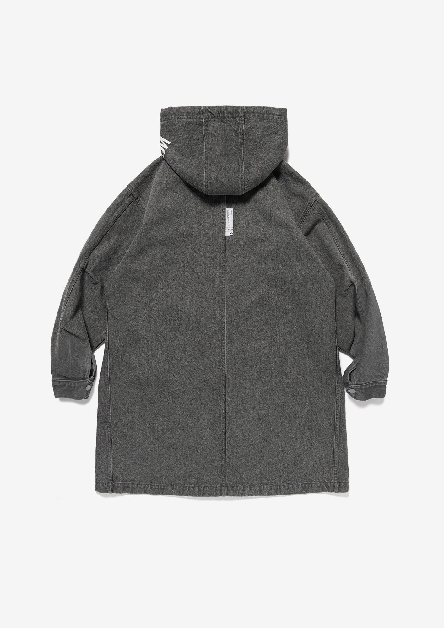 THOMPSON / COAT / COTTON. DENIM – WTAPS®