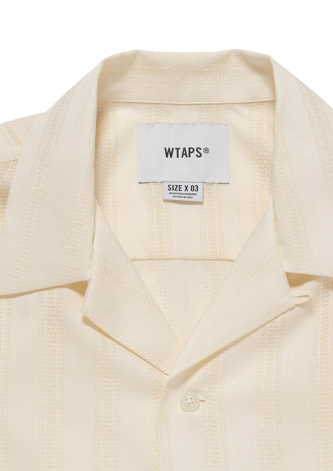 FRIO 02 / SS / COTTON. LENO CLOTH. TEXTILE