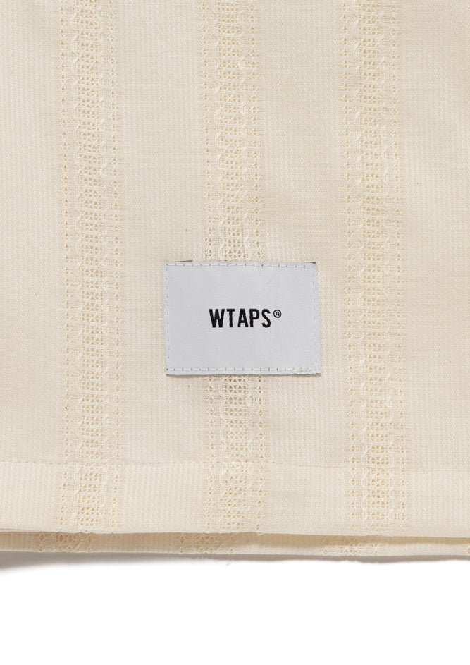 FRIO 02 / SS / COTTON. LENO CLOTH. TEXTILE
