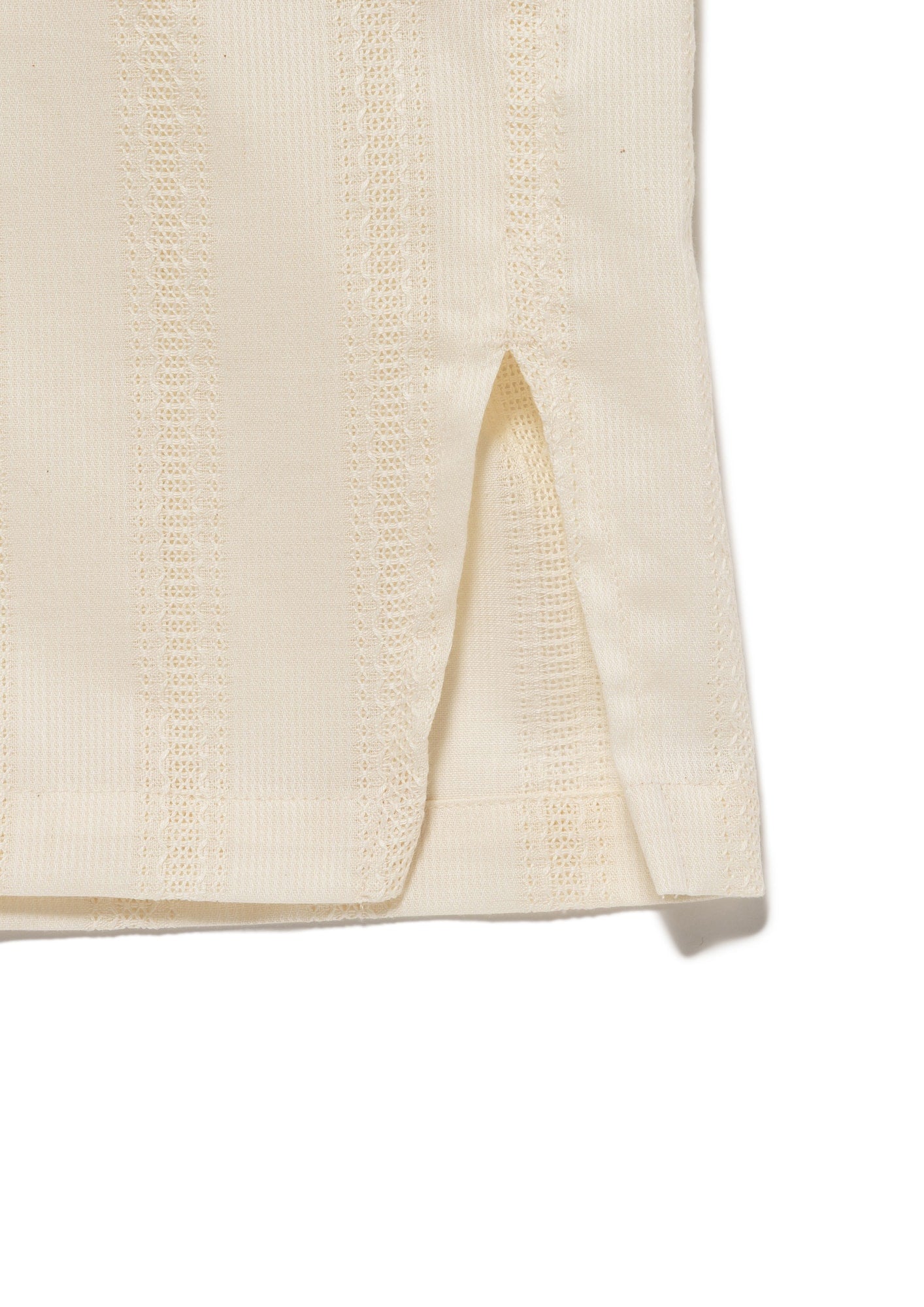 FRIO 02 / SS / COTTON. LENO CLOTH. TEXTILE