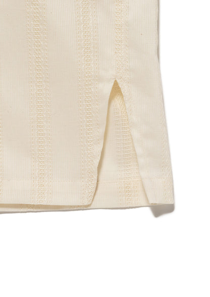 FRIO 02 / SS / COTTON. LENO CLOTH. TEXTILE