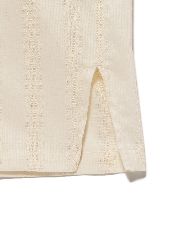 FRIO 02 / SS / COTTON. LENO CLOTH. TEXTILE