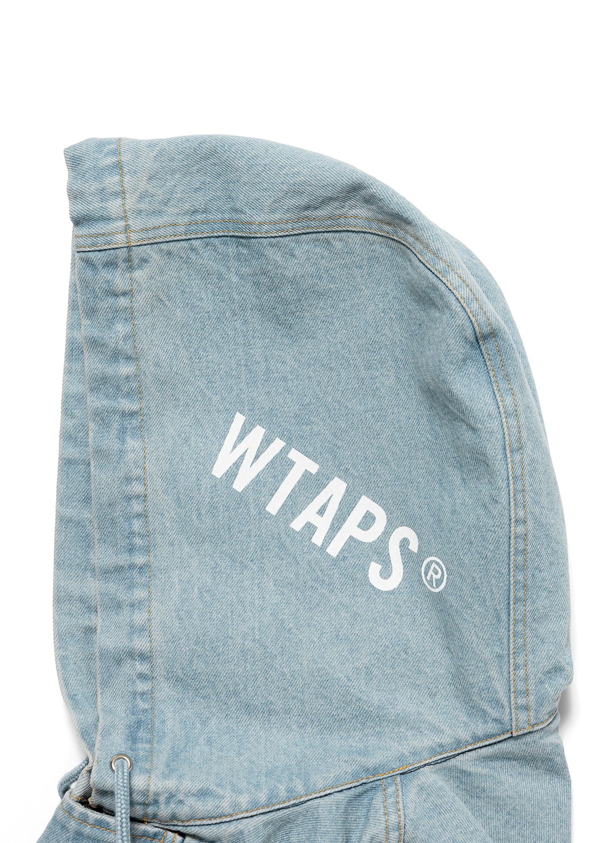 THOMPSON / COAT / COTTON. DENIM