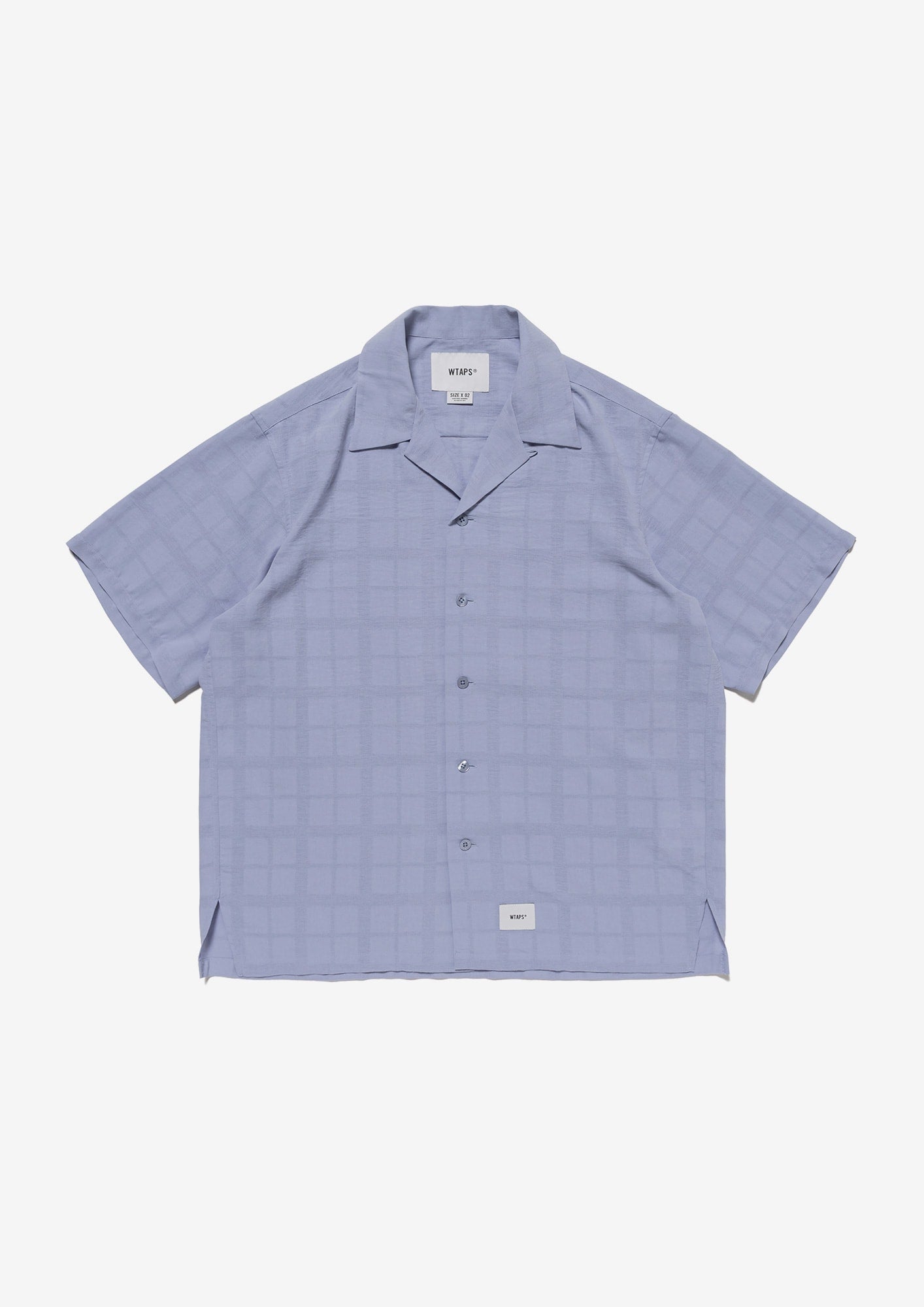 FRIO 03 / SS / POLY. DOBBY. TEXTILE – WTAPS®