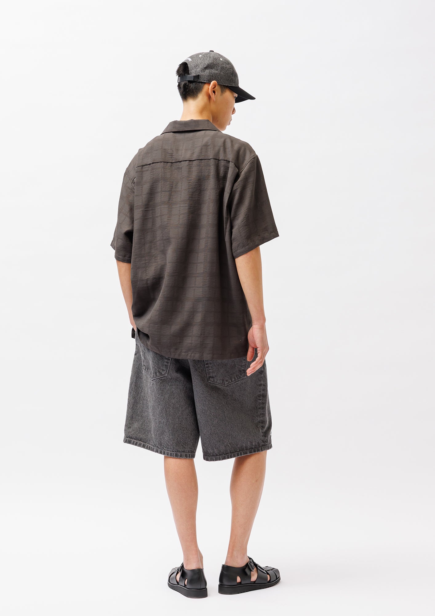 FRIO 03 / SS / POLY. DOBBY. TEXTILE – WTAPS®