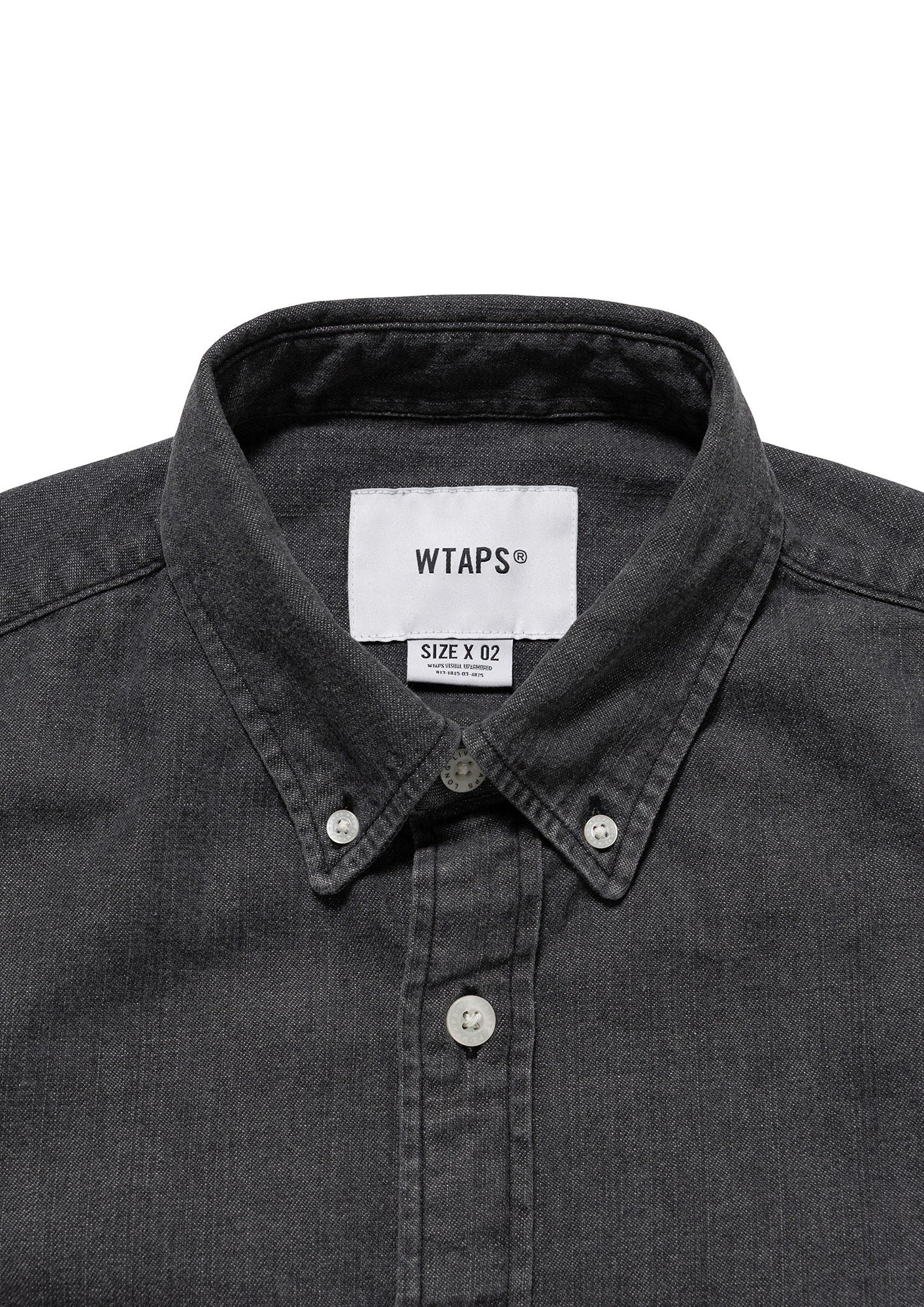 BD LS 01 / LS / COTTON. DENIM. RF – WTAPS®
