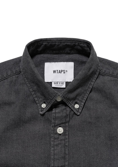 BD LS 01 / LS / COTTON. DENIM. RF