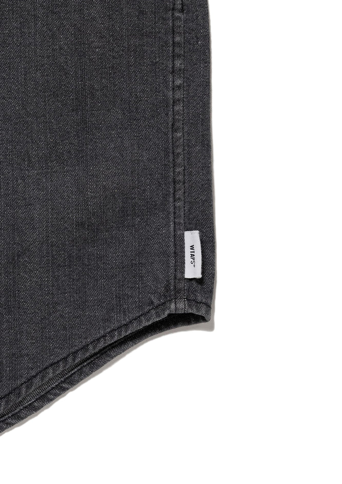 BD LS 01 / LS / COTTON. DENIM. RF