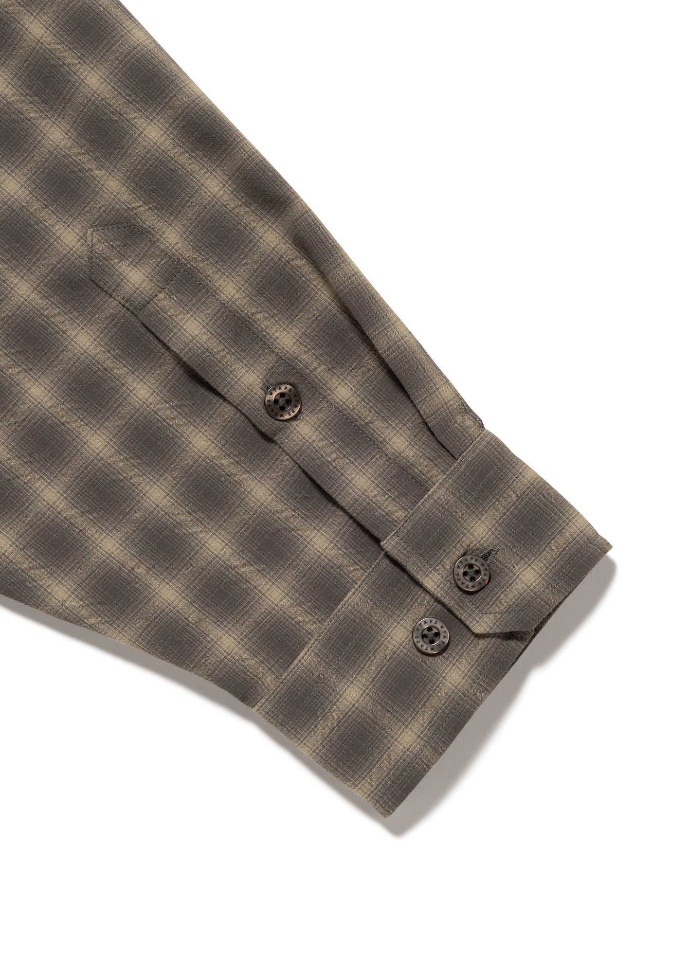 TXT 01 / LS / POLY. BROADCLOTH. TEXTILE. OF – WTAPS® TXT 01 / LS / POLY. BROADCLOTH. TEXTILE. OF – WTAPS®