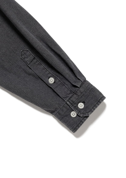 BD LS 01 / LS / COTTON. DENIM. RF