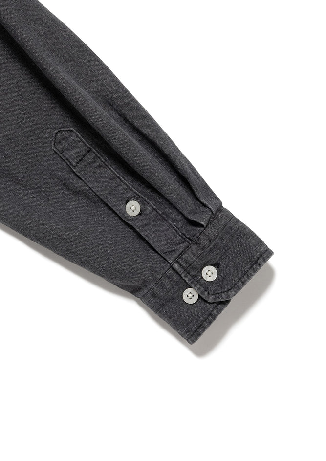 BD LS 01 / LS / COTTON. DENIM. RF
