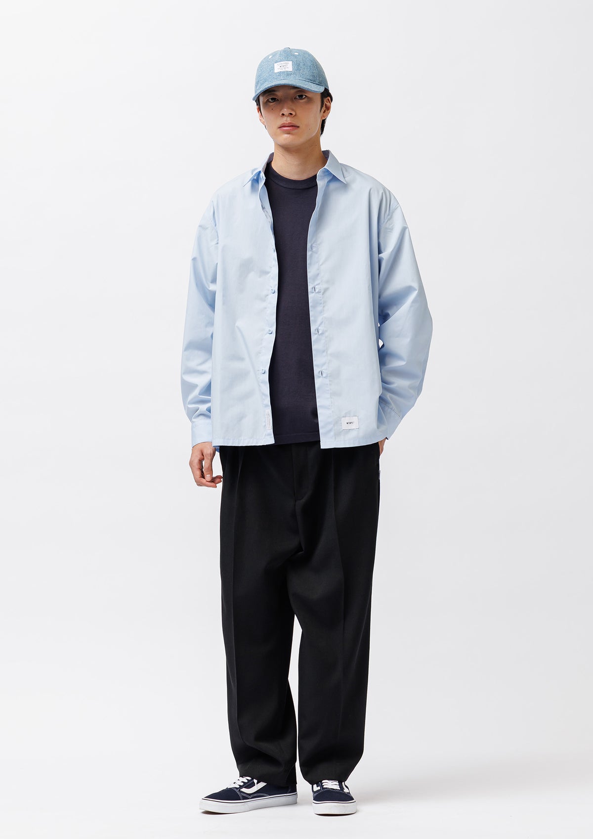 REPO / LS / CTPL. BROADCLOTH