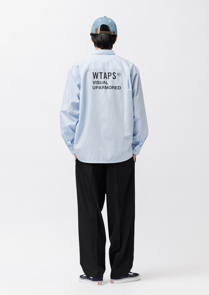 REPO / LS / CTPL. BROADCLOTH