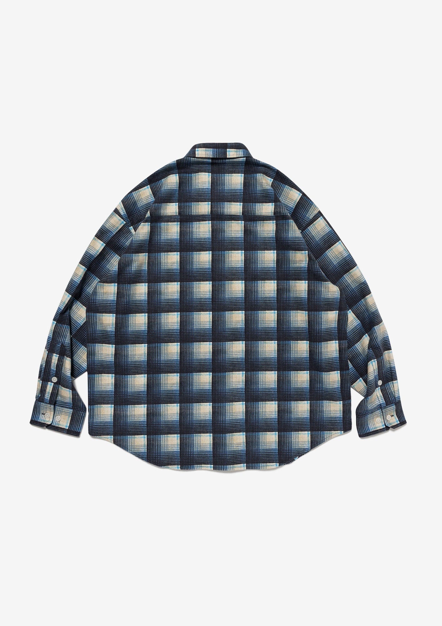TXT 02 / LS / COTTON. FLANNEL. TEXTILE. OF – WTAPS®