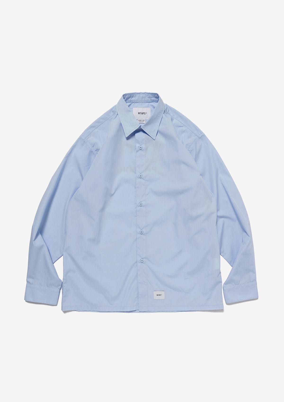 REPO / LS / CTPL. BROADCLOTH