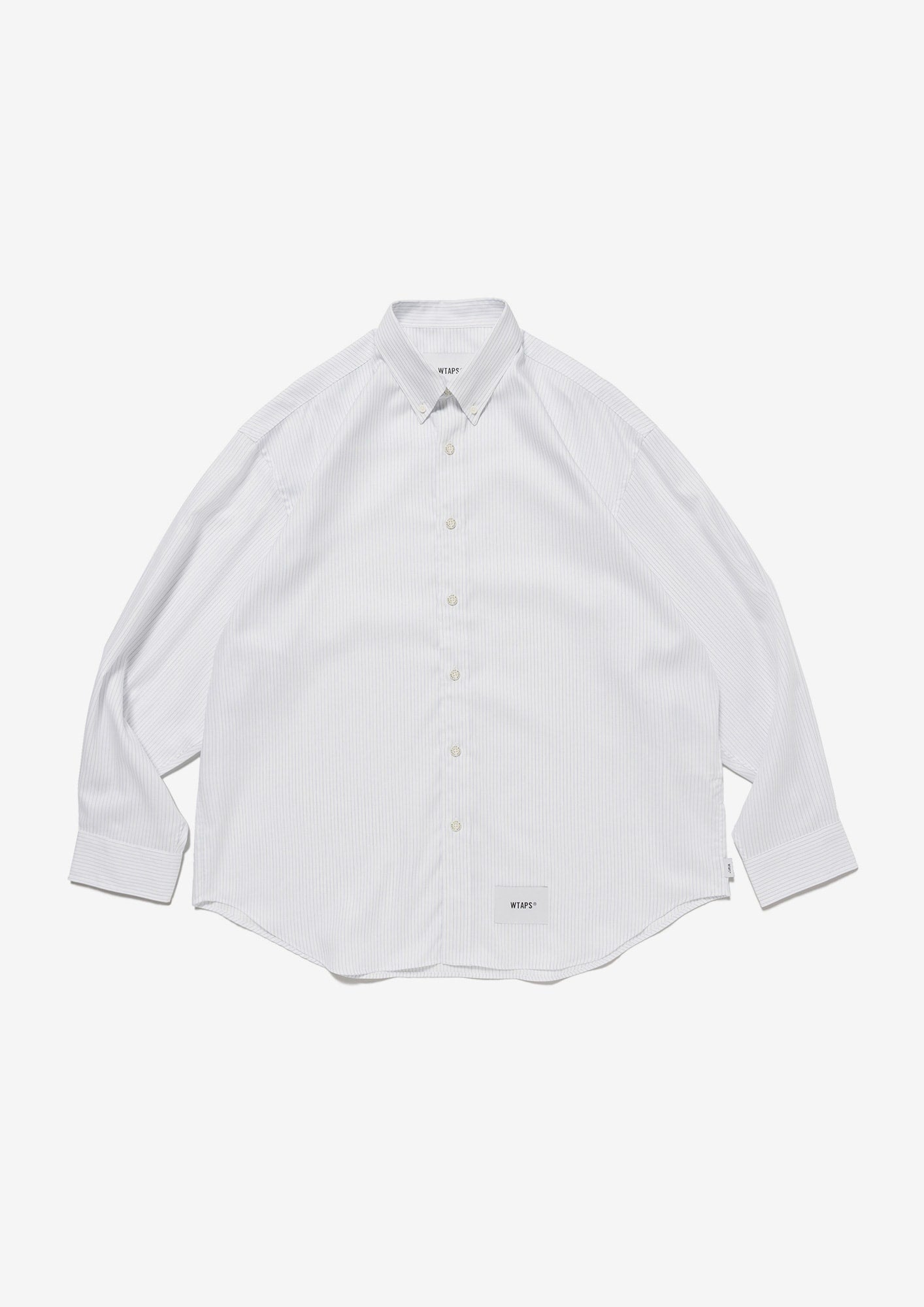 トップス wtaps BD 02 / LS / COTTON. HERRINGBONE L BD 02 / LS / COTTON. HERRINGBONE. TEXTILE. OF – WTAPS®