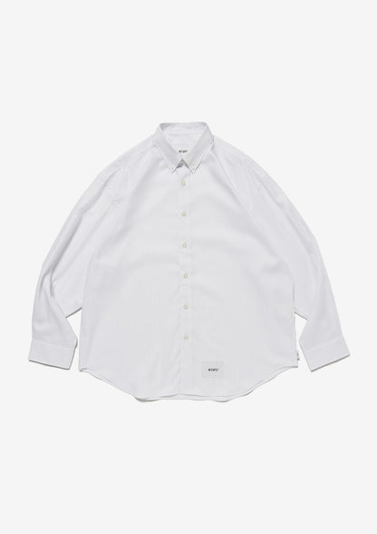 BD 02 / LS / COTTON. HERRINGBONE. TEXTILE. OF