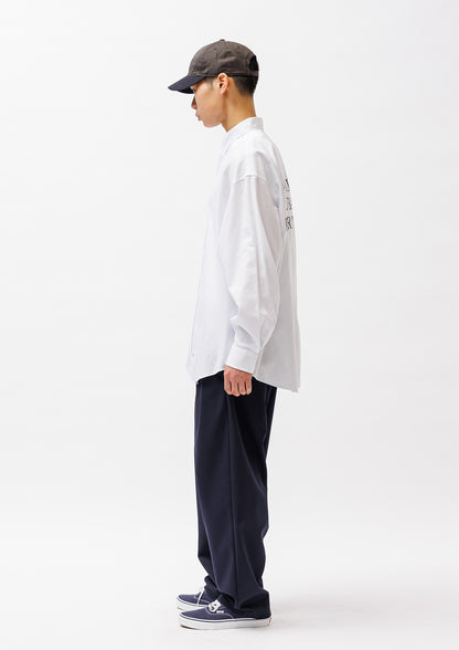 BD 02 / LS / COTTON. HERRINGBONE. TEXTILE. OF