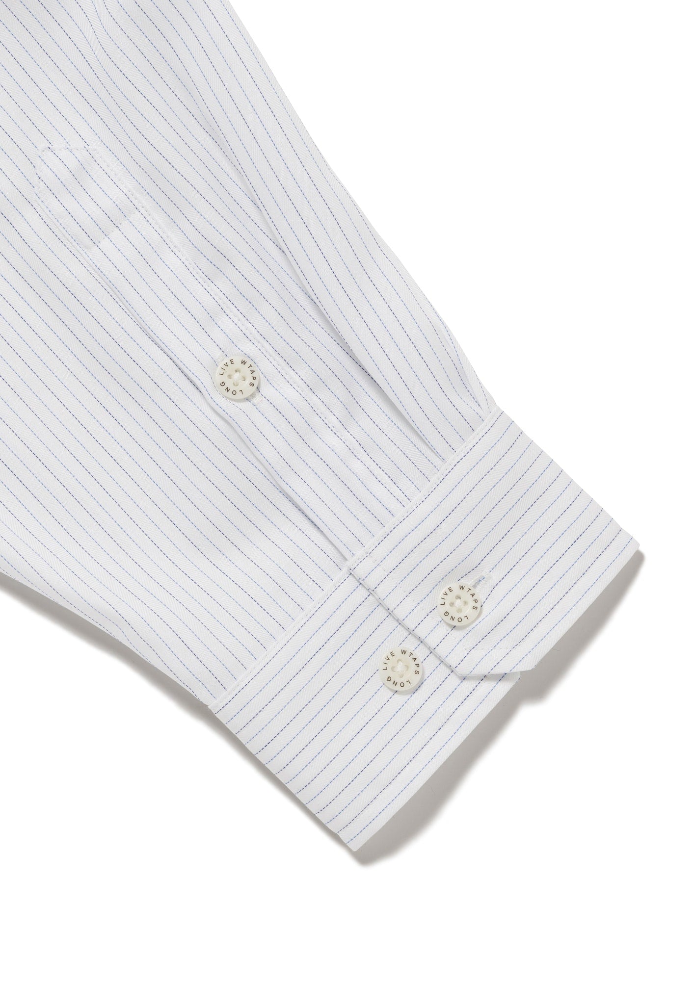 BD 02 / LS / COTTON. HERRINGBONE. TEXTILE. OF – WTAPS®