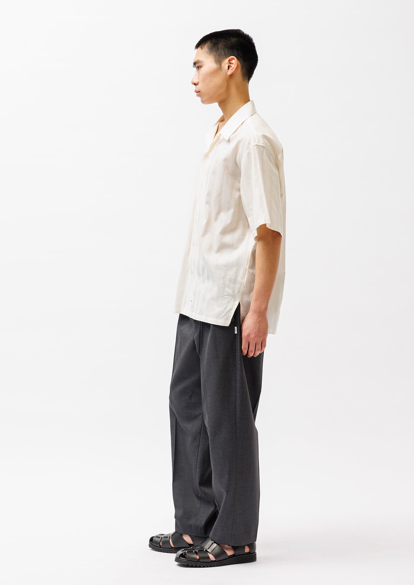FRIO 02 / SS / COTTON. LENO CLOTH. TEXTILE